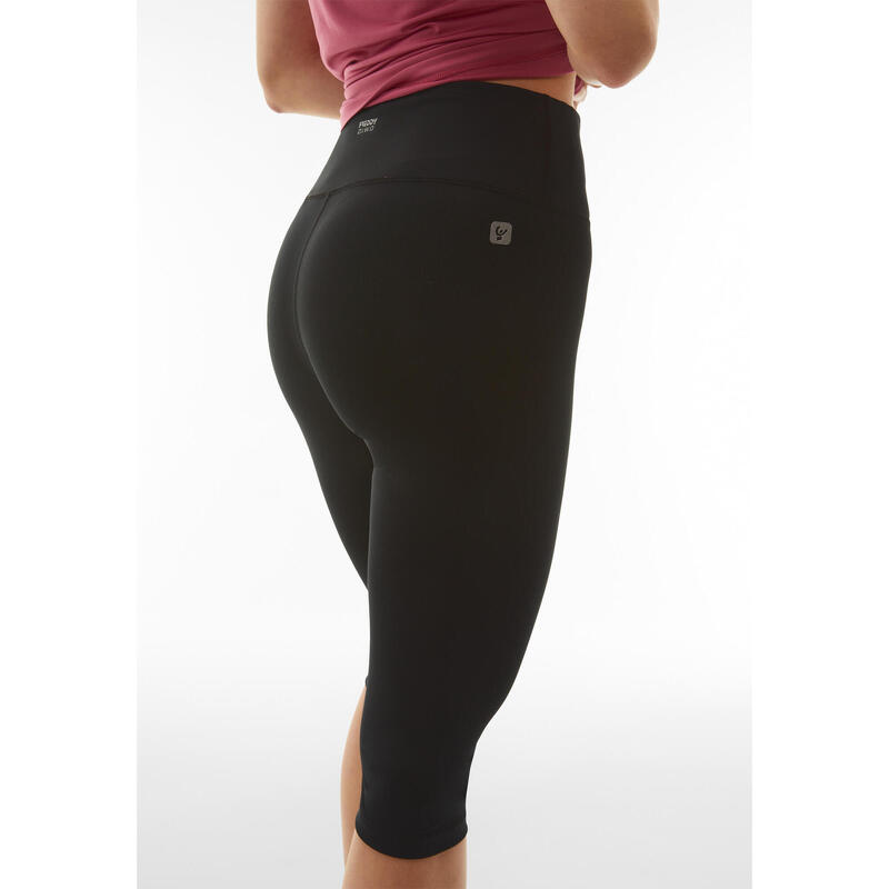 Leggings sportivi Superfit corsaro in tessuto traspirante