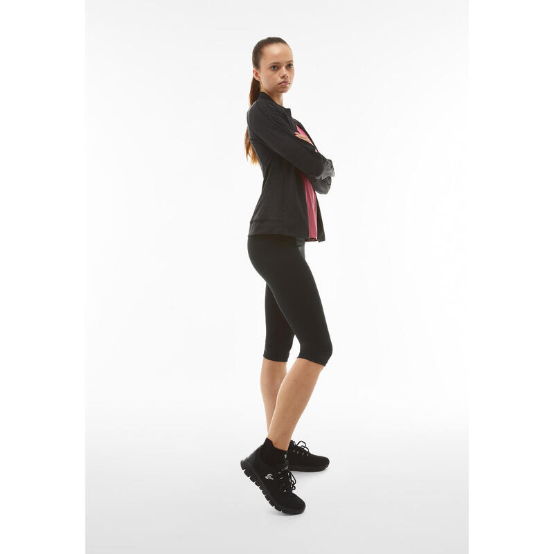 Leggings sportivi Superfit corsaro in tessuto traspirante