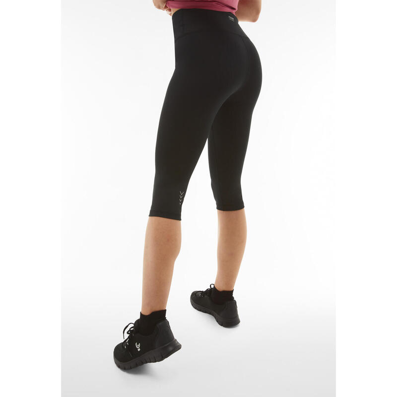 Leggings de sport Superfit corsaire en tissu transpirant