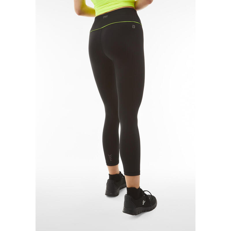 Leggings transpirant Superfit longueur 7/8 avec imprimé THE ART OF MOVEMENT