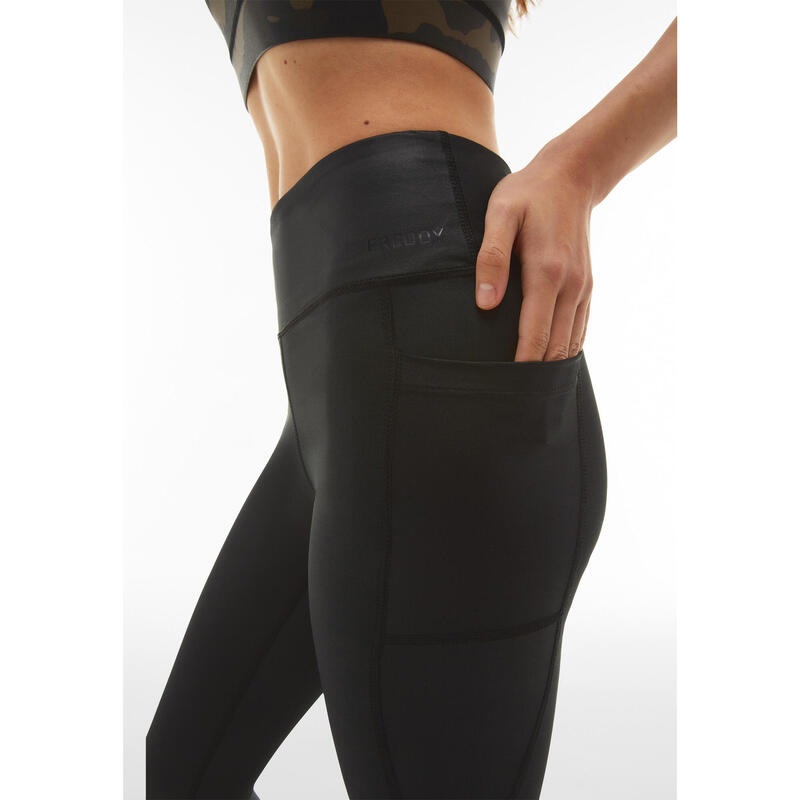 Leggings SuperFit écologique transpirant avec poche latérale