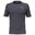 Puez Sporty Dry M T-Shirt 男裝短袖快乾衫 - 深灰色
