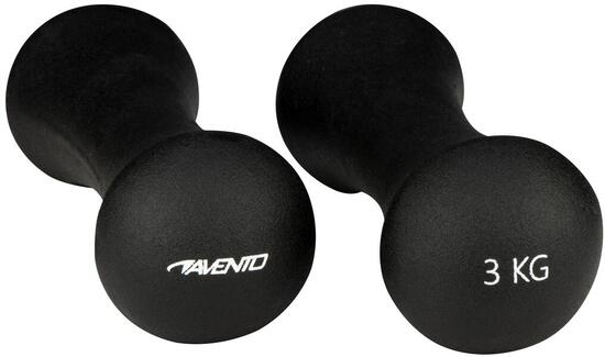 1kg Halter Os Avento (x2)