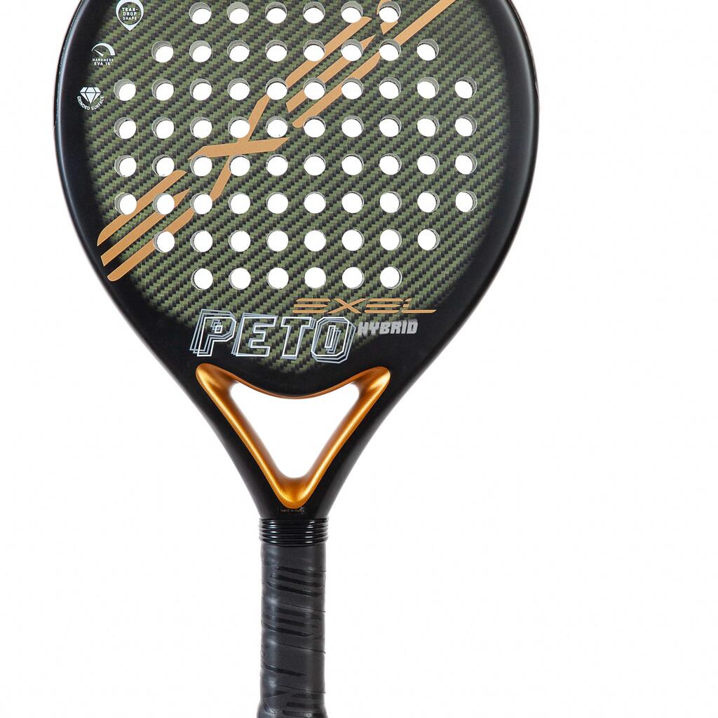 PETO padel racket