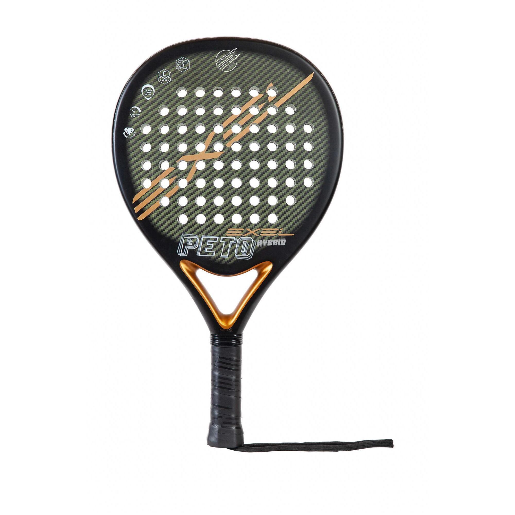 Raquete de Padel hybrid 2.1