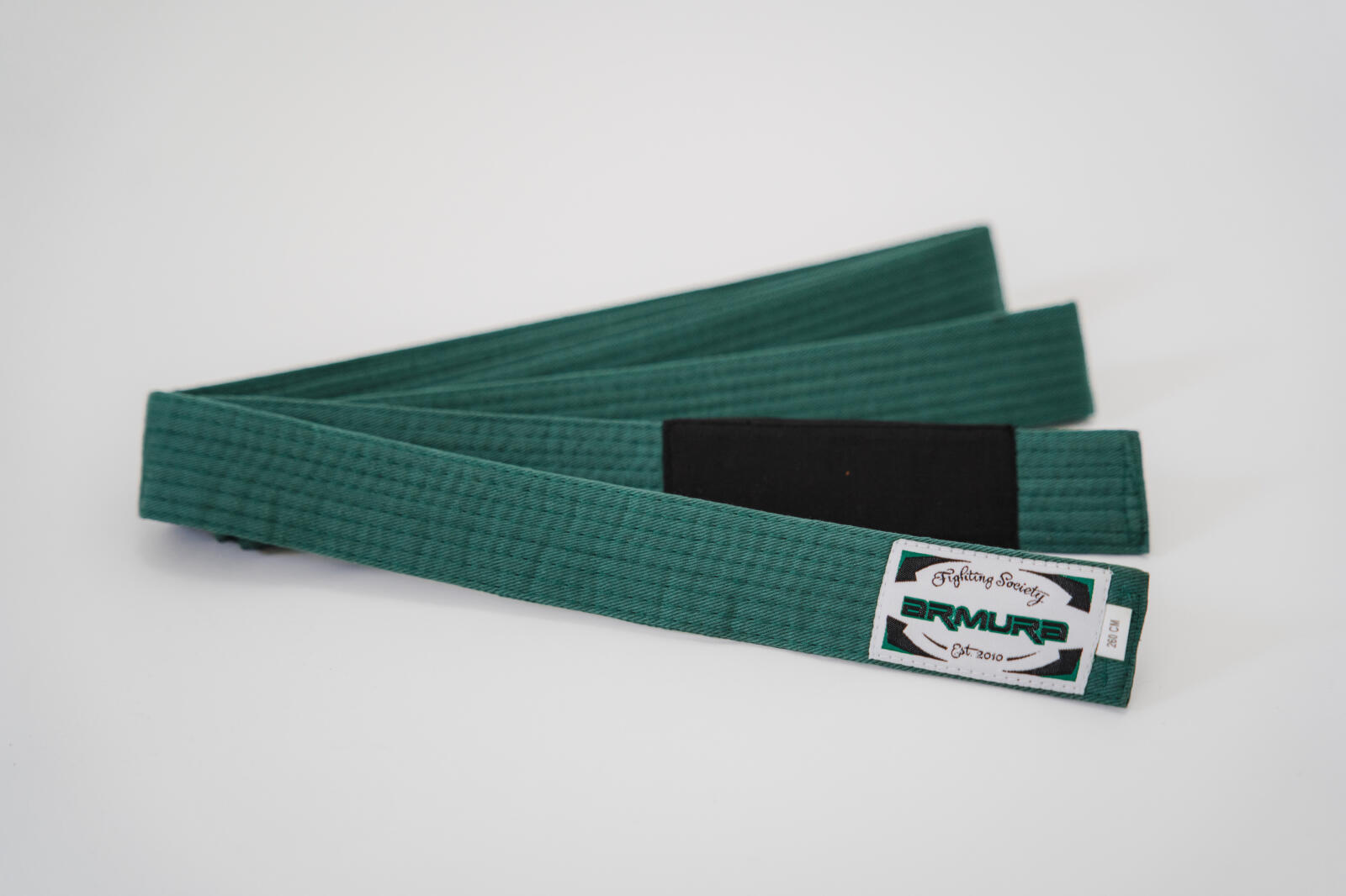 Centura BJJ Praetorian ARMURA Verde