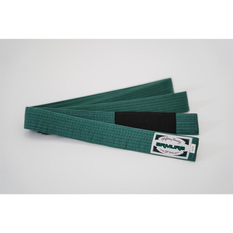 Centura BJJ ARMURA Praetorian Verde