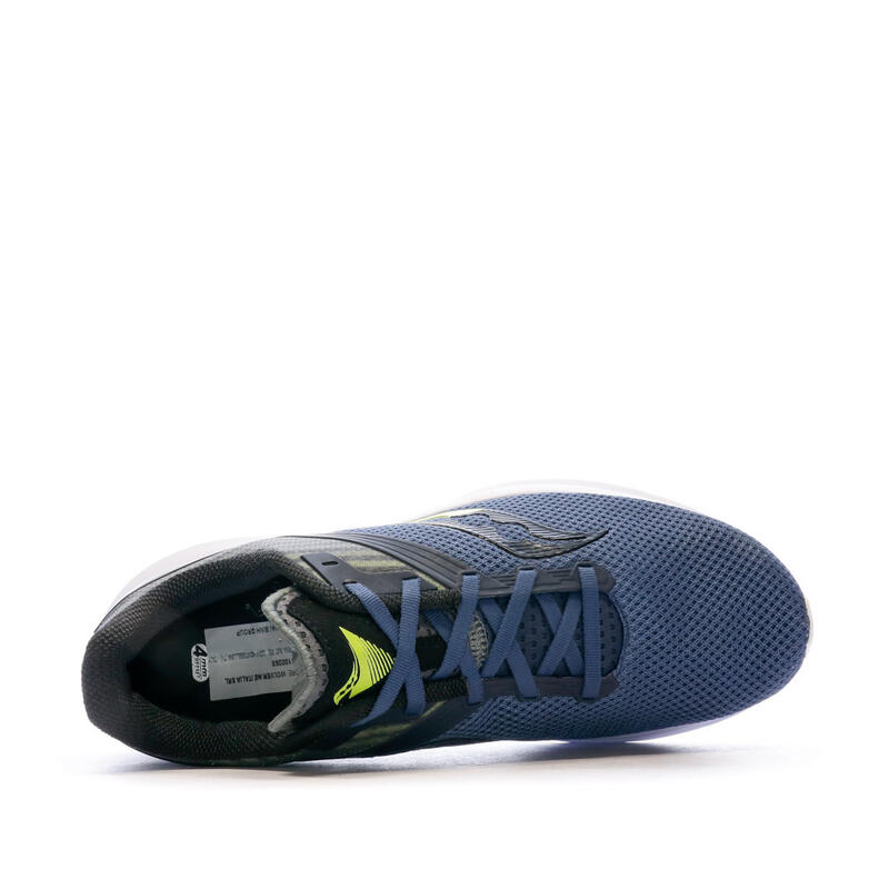 Chaussures de course Hommes Saucony Axon Bleu