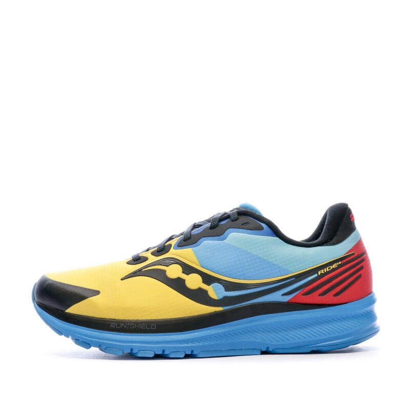 Chaussures de running Bleu Homme Saucony Ride 14