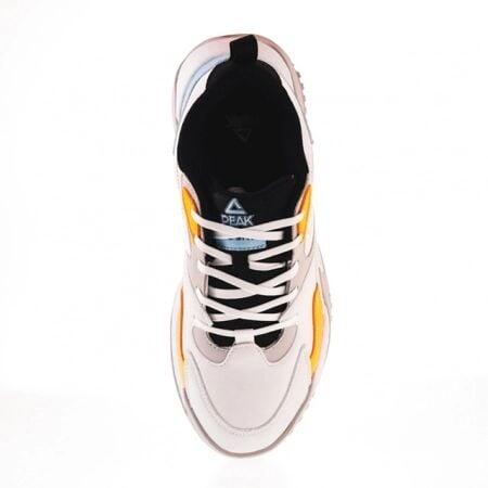 Pantofi sport Peak Retro alb/albastru