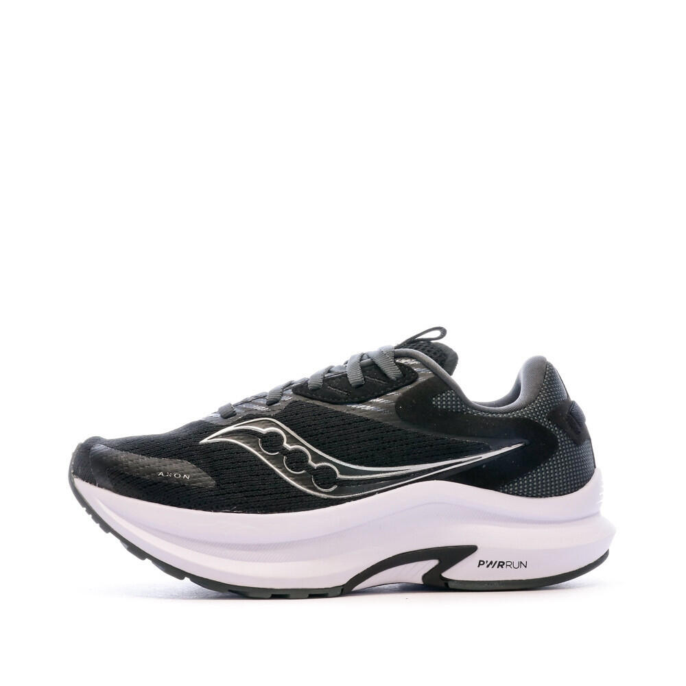 SAUCONY Scarpe da corsa Uomo Saucony Axon 2 nero