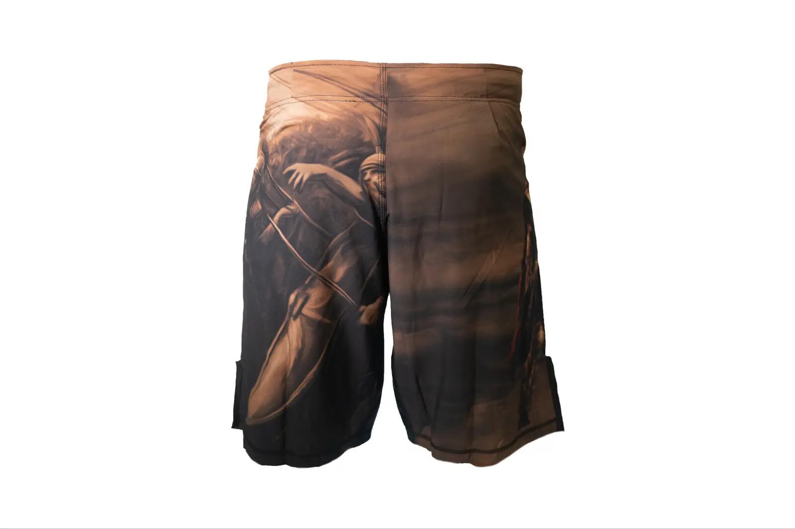 Short MMA ARMURA Praetorian 3/4