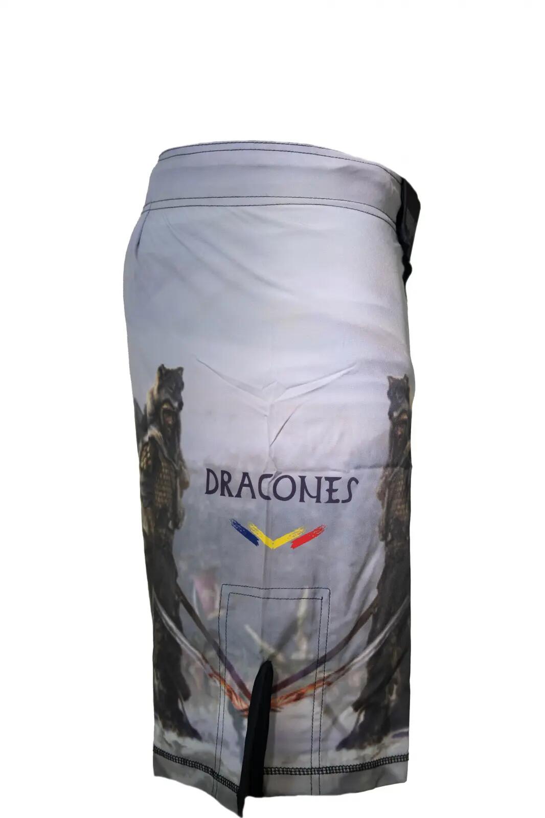 Short MMA ARMURA Dracones 3/4