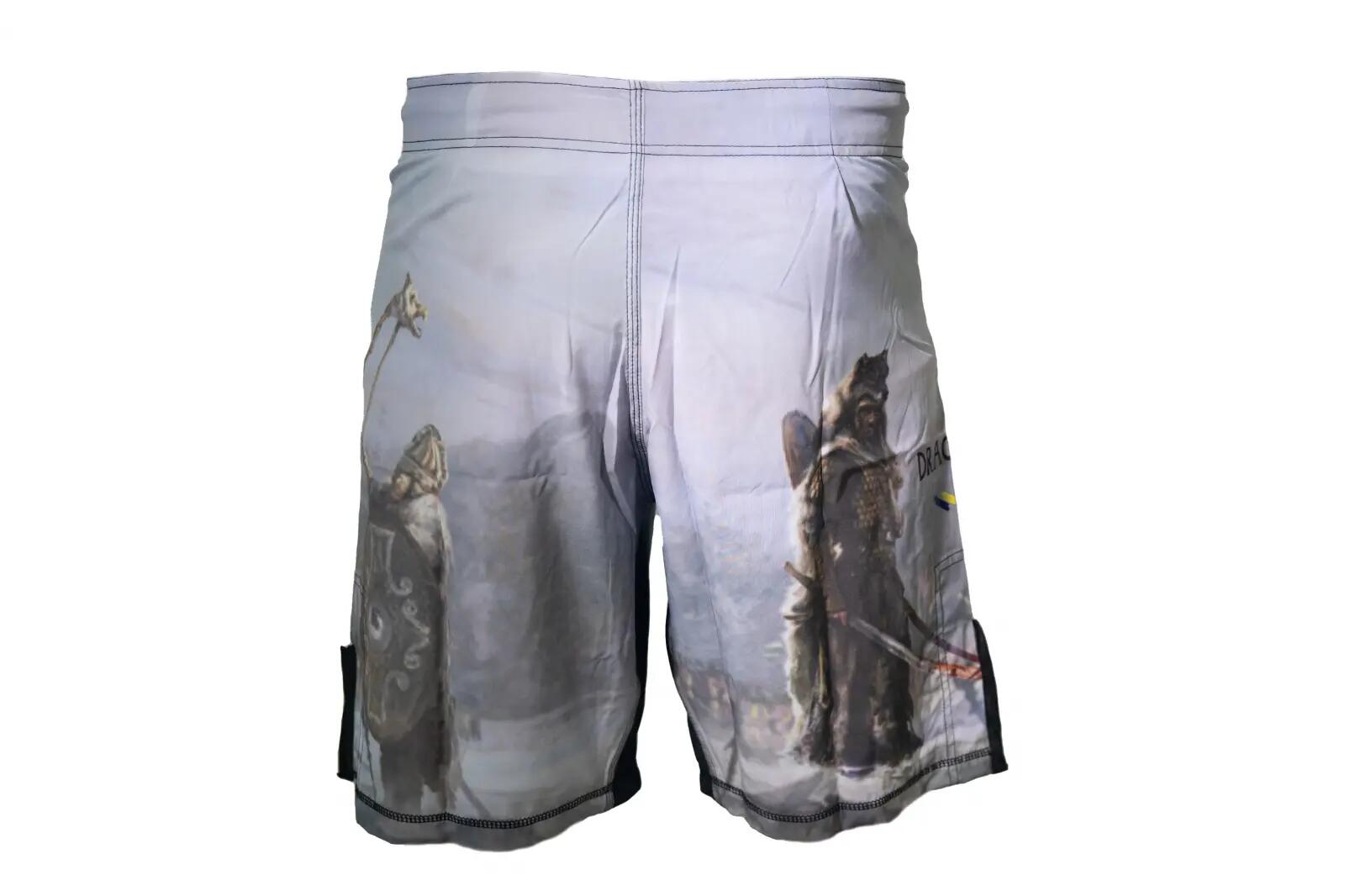 Short MMA ARMURA Dracones 2/4