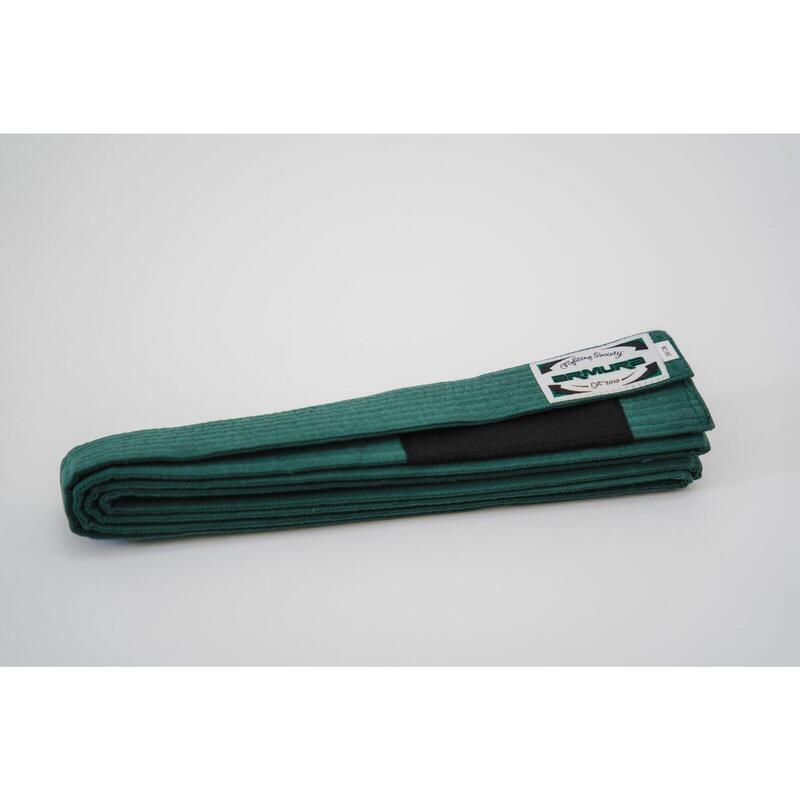Centura BJJ Praetorian ARMURA Verde