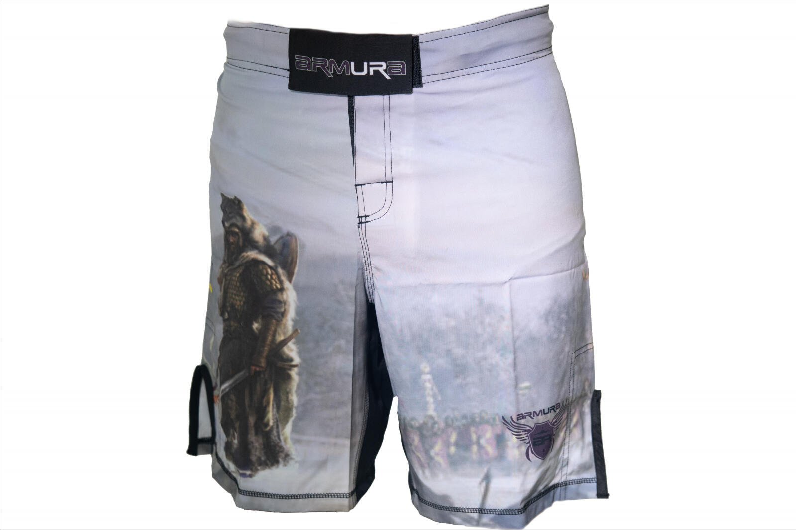 Short MMA ARMURA Dracones