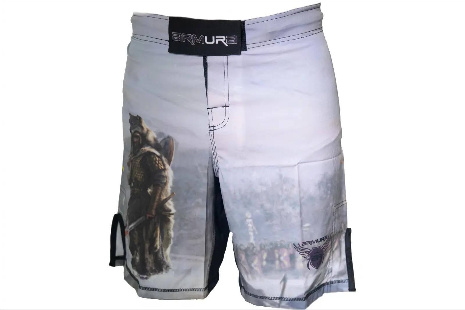 Short MMA ARMURA Dracones 1/4