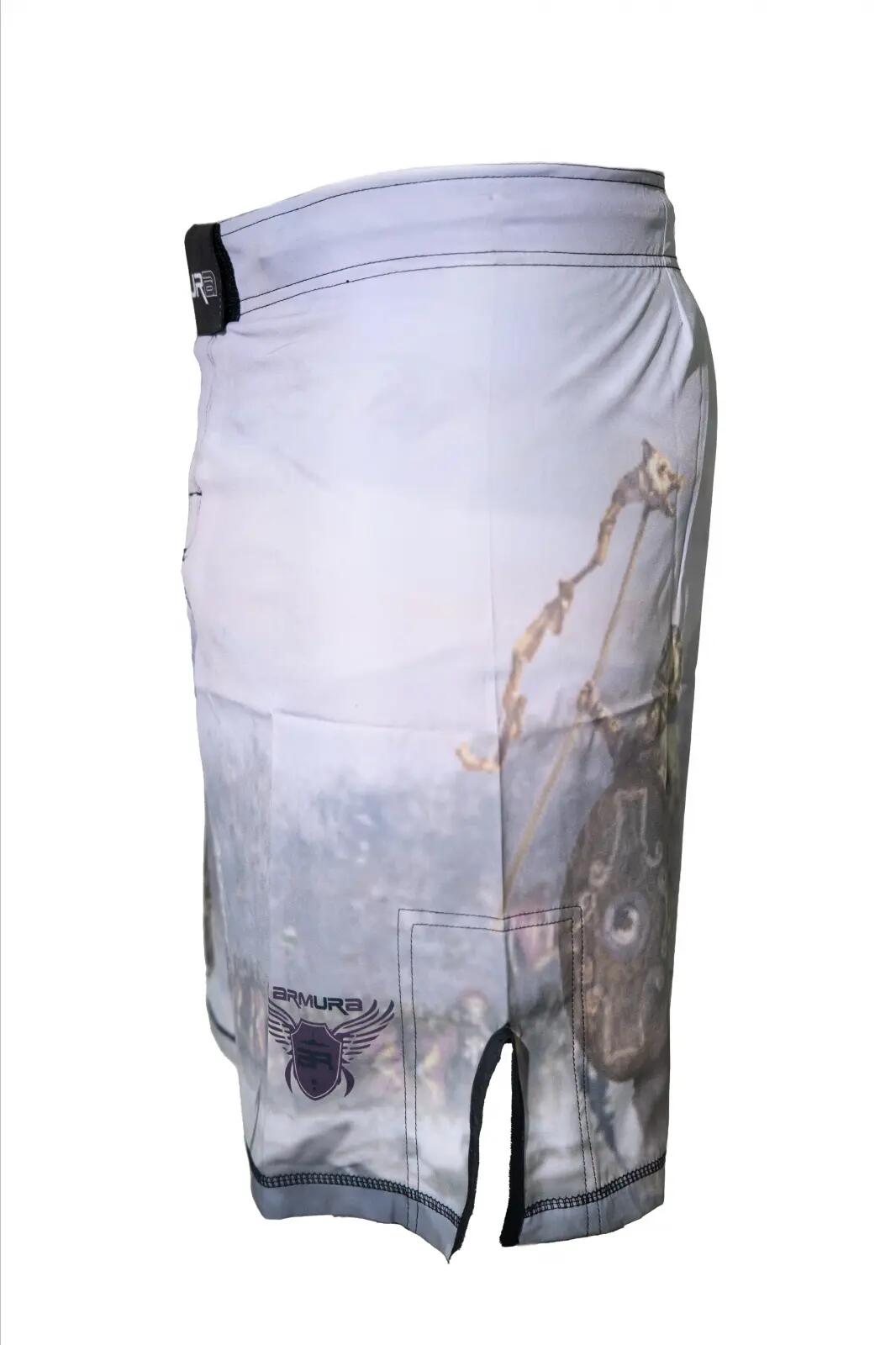 Short MMA ARMURA Dracones 4/4