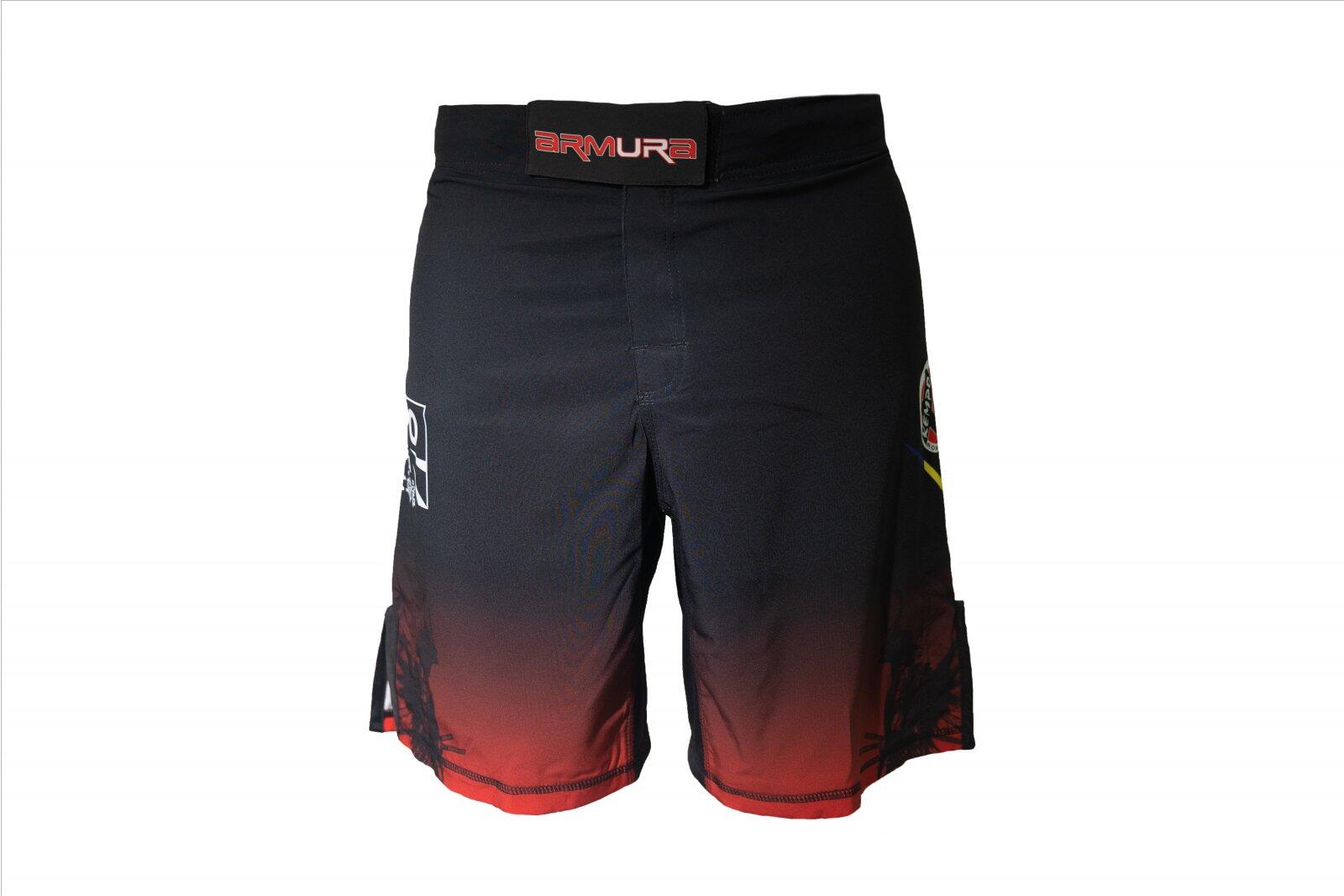 Short MMA ARMURA Kempo