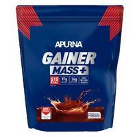 Gainer Mass Plus Chocolat - Pot 1100g