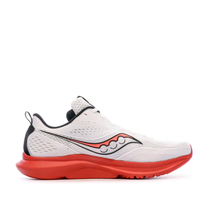 Chaussures de running Blanches Homme Saucony Kinvara 13