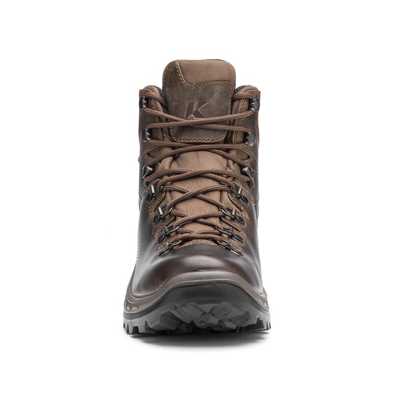 scarpe trekking unisex CUMBRIA GTX BROWN