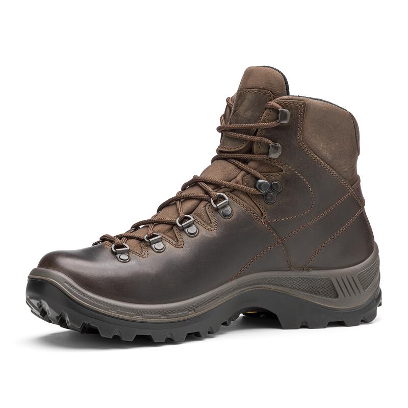 scarpe trekking unisex CUMBRIA GTX BROWN