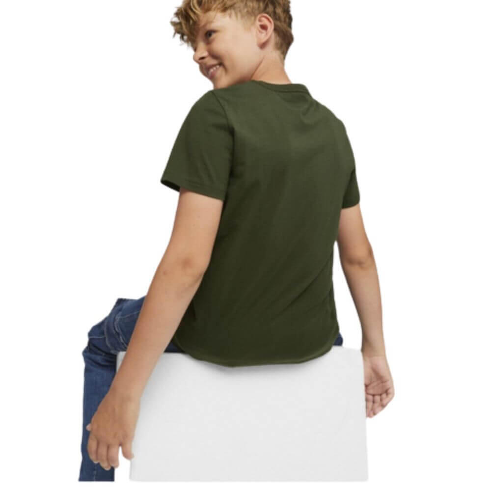 Camiseta Niño PUMA ESS+ 2 Col Logo Tee. 586985 30 4/5