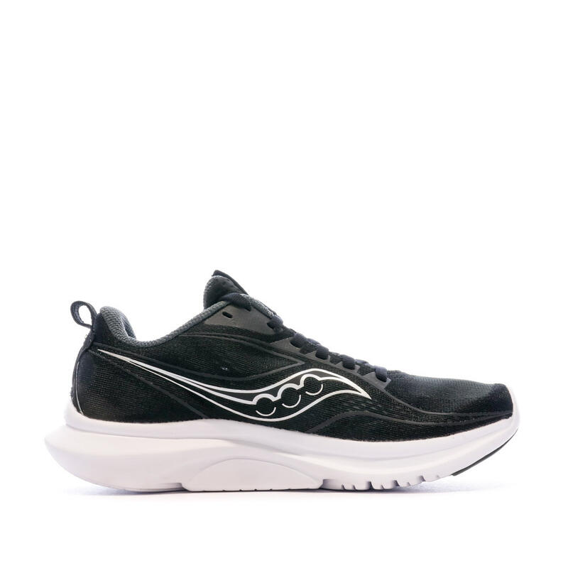 Chaussures de running Noire Femme Saucony Kinvara 13