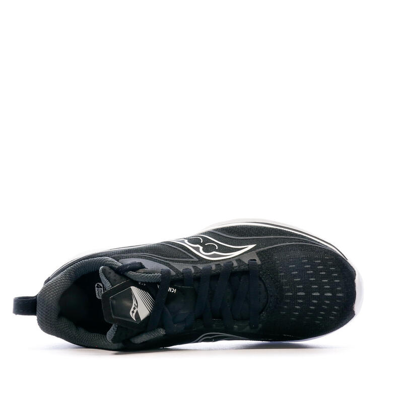 Chaussures de running Noire Femme Saucony Kinvara 13