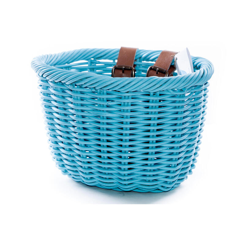 Victoria Basket Classic blu