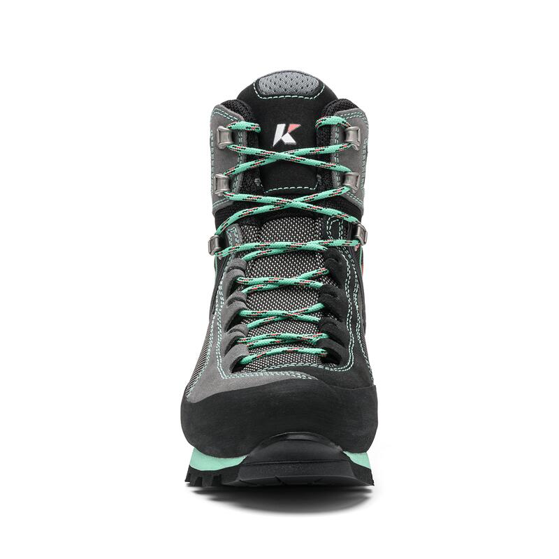 Dames backpacking laarzen CROSS MOUNTAIN W’S GTX GREY