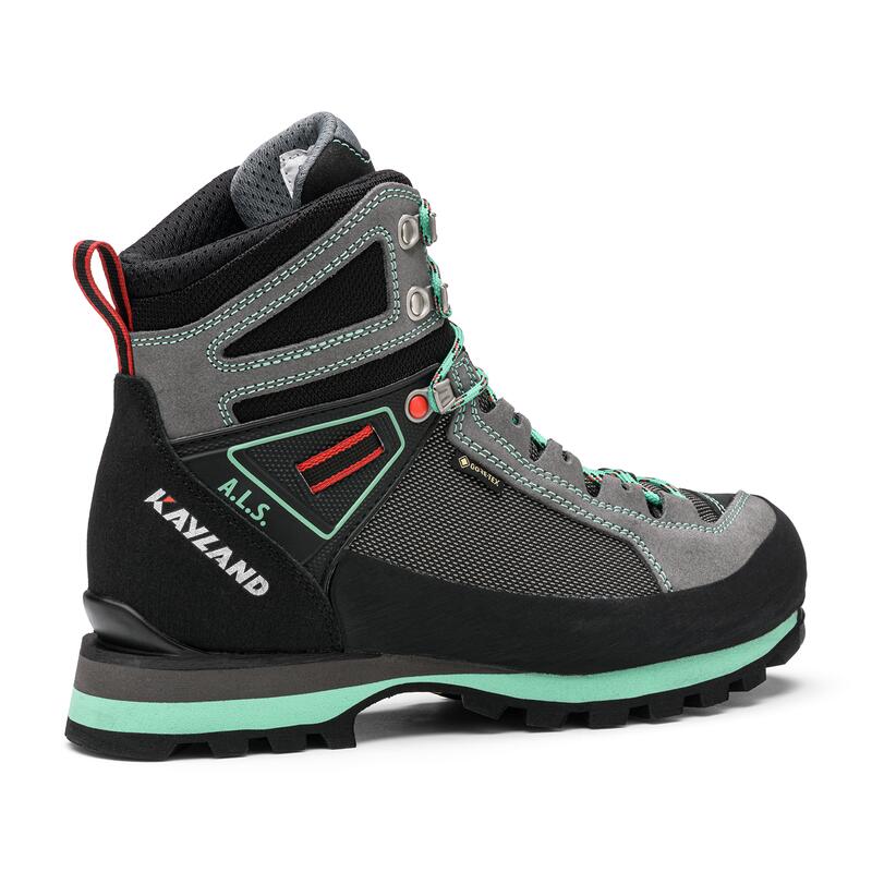 scarponi backpacking donna CROSS MOUNTAIN W’S GTX GREY