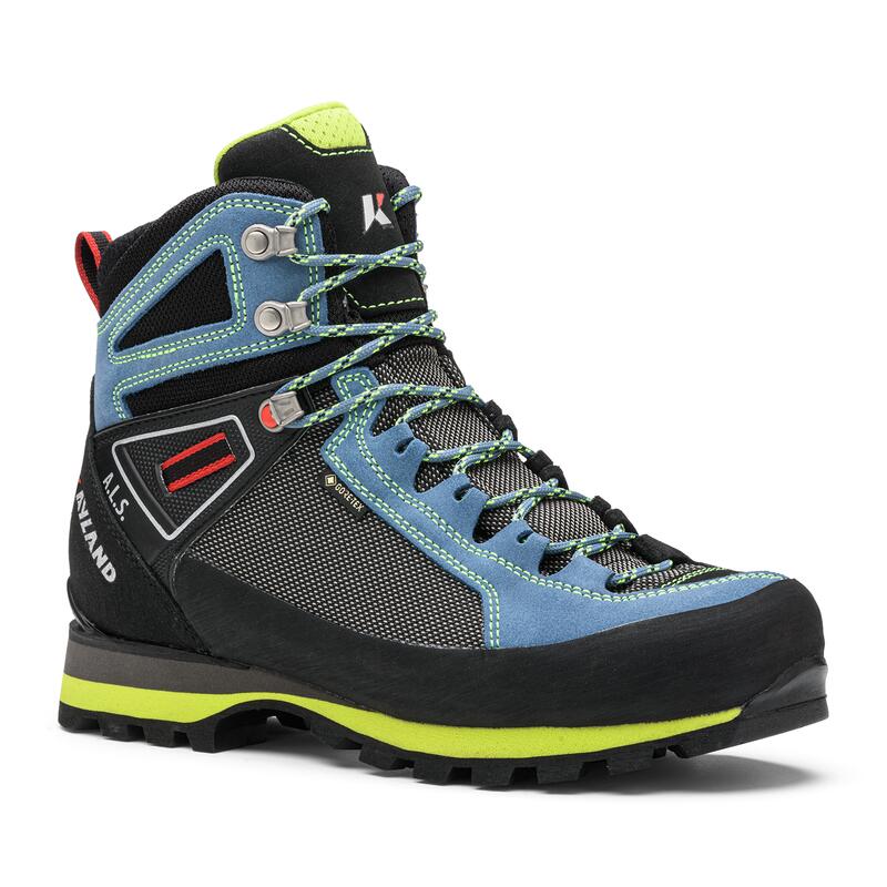 scarponi backpacking donna CROSS MOUNTAIN W’S GTX AZURE