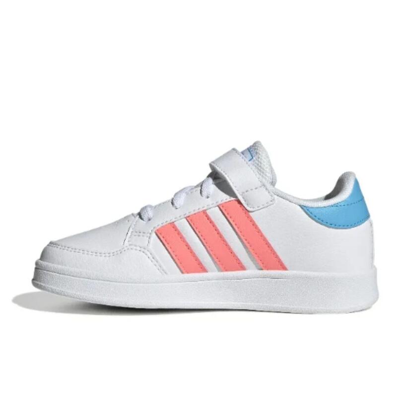 Zapatillas Deportivas Niña ADIDAS BREAKNET EL C. GY6016. White.