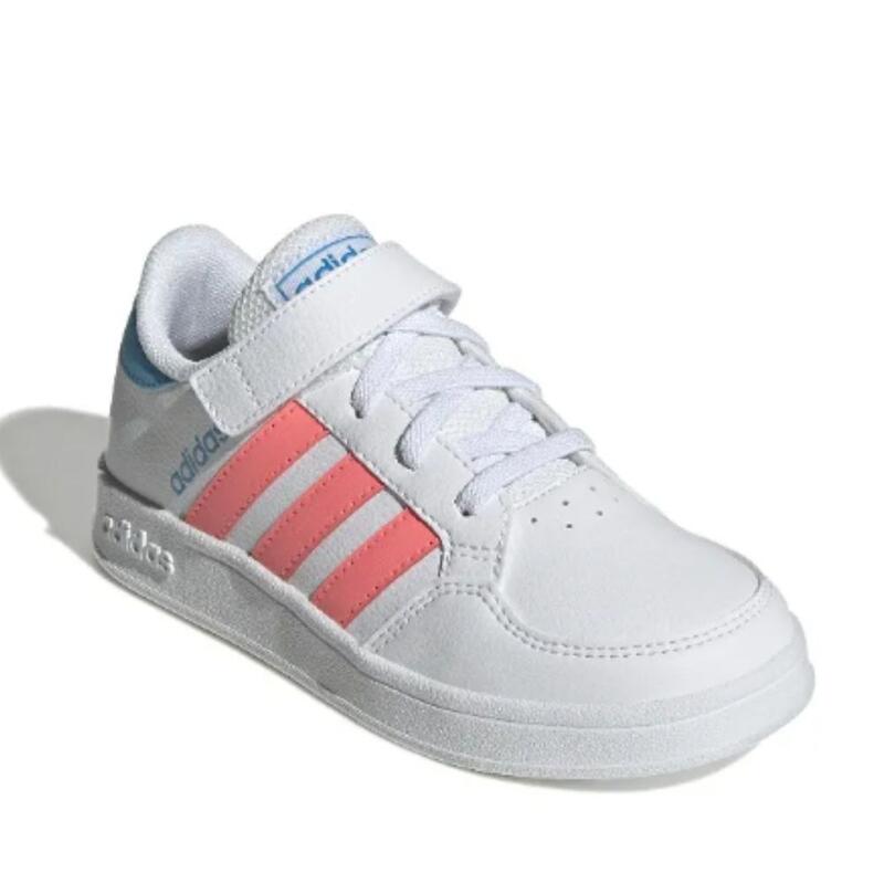 Zapatillas Deportivas Niña ADIDAS BREAKNET EL C. GY6016. White.