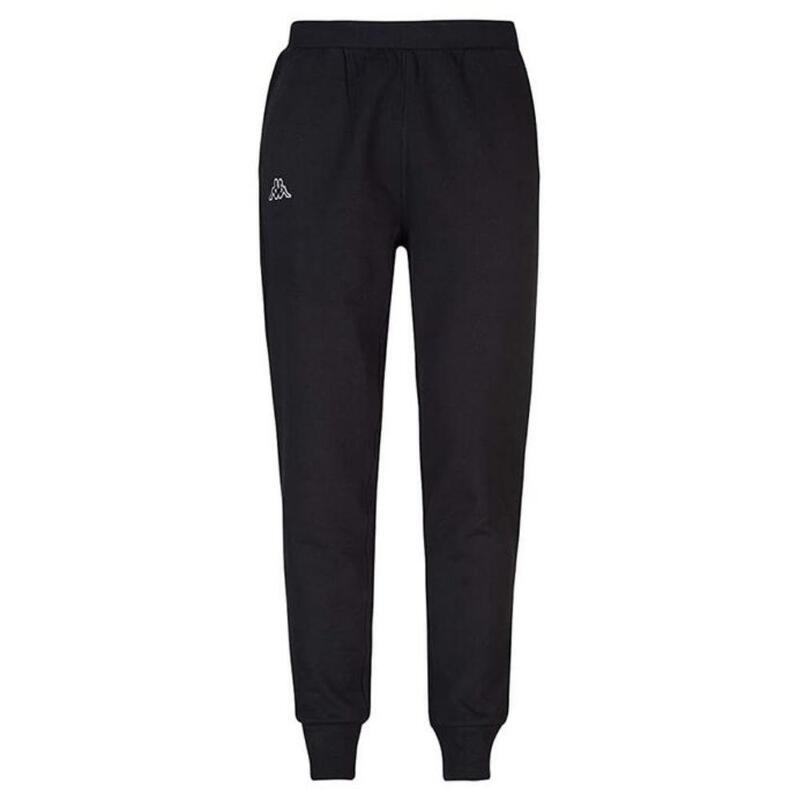 Kappa Pantalones Zant Logo M Black. 303MJC0.