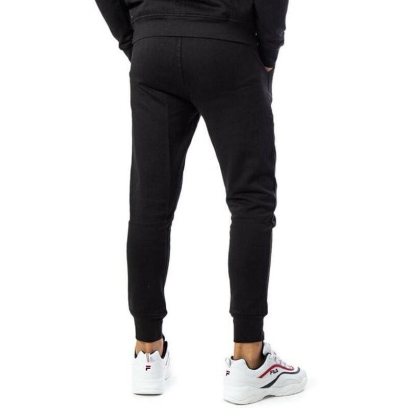 Kappa Pantalones Zant Logo M Black. 303MJC0.