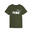 Camiseta Niño PUMA ESS+ 2 Col Logo Tee. 586985 30