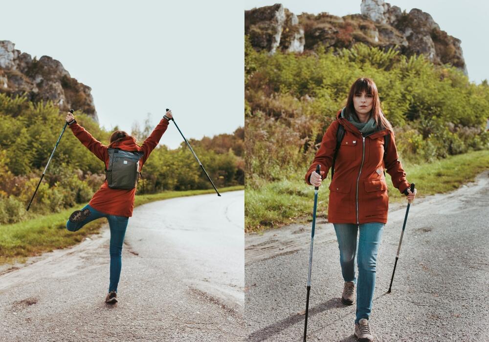 Nordic Walking Stokken Spokey MEADOW 7/7