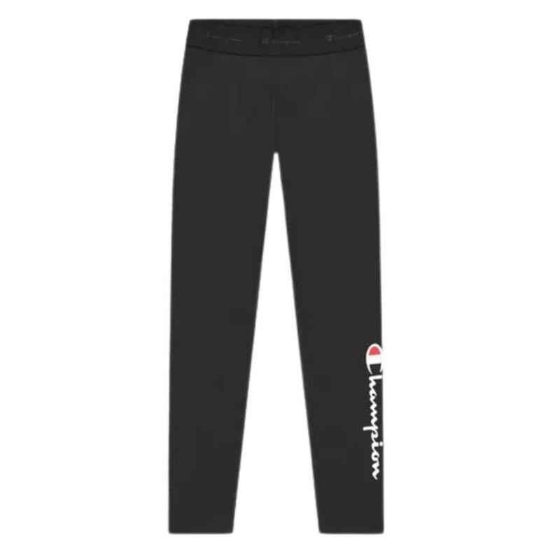 Mallas leggings Niña CHAMPION Light Forro polar. 404769 Negro.