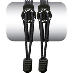 Lacets de chaussures sans laçage Blanc