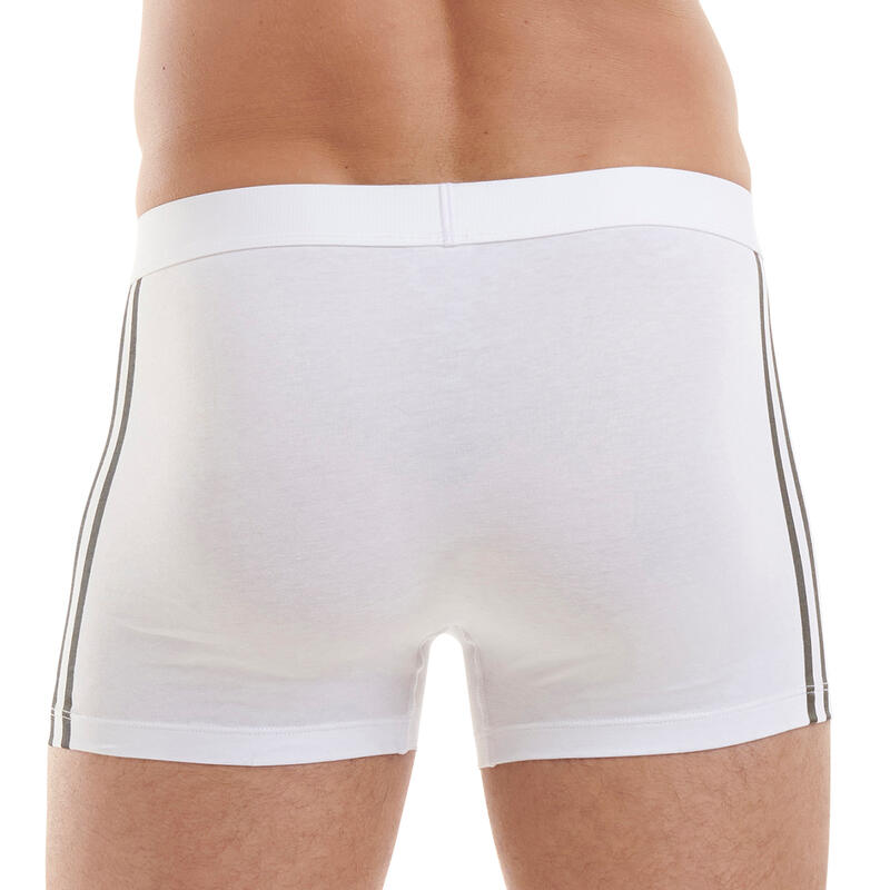 Boxers Homme - Active Flex Cotton 3 Stripes lot de 3