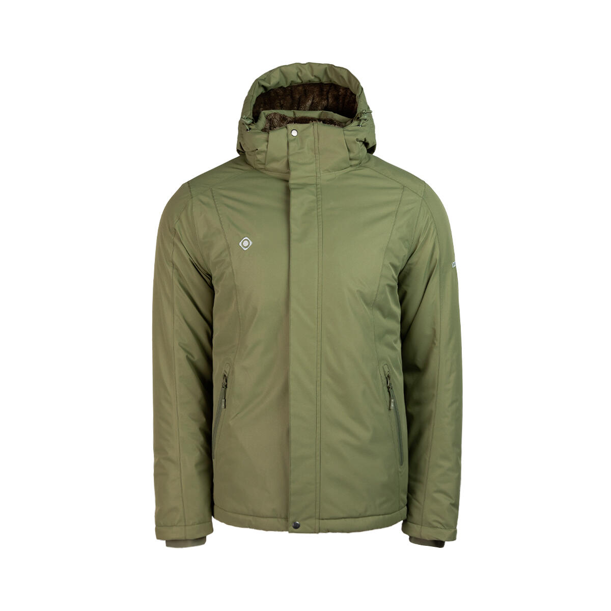 Izas - Veste Aoslos M Homme Outdoor - Imperméable, Thermique Et Ultralégère - Doudoune Synthétique - Vert - 48 Xl - Decathlon