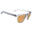 **Lunettes de soleil HECTOP cristal fumé, Polarisés MARRON - cat.3 - MUNDAKA**