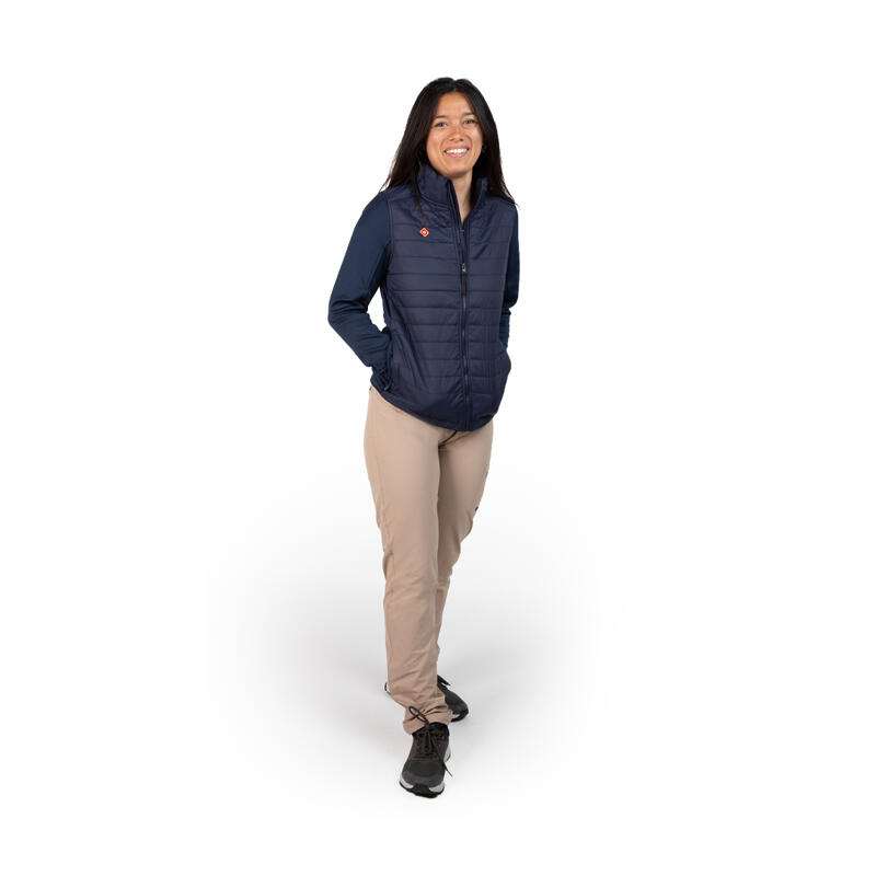 Thermo-Fleece-Jacke für Frauen Izas PANO W