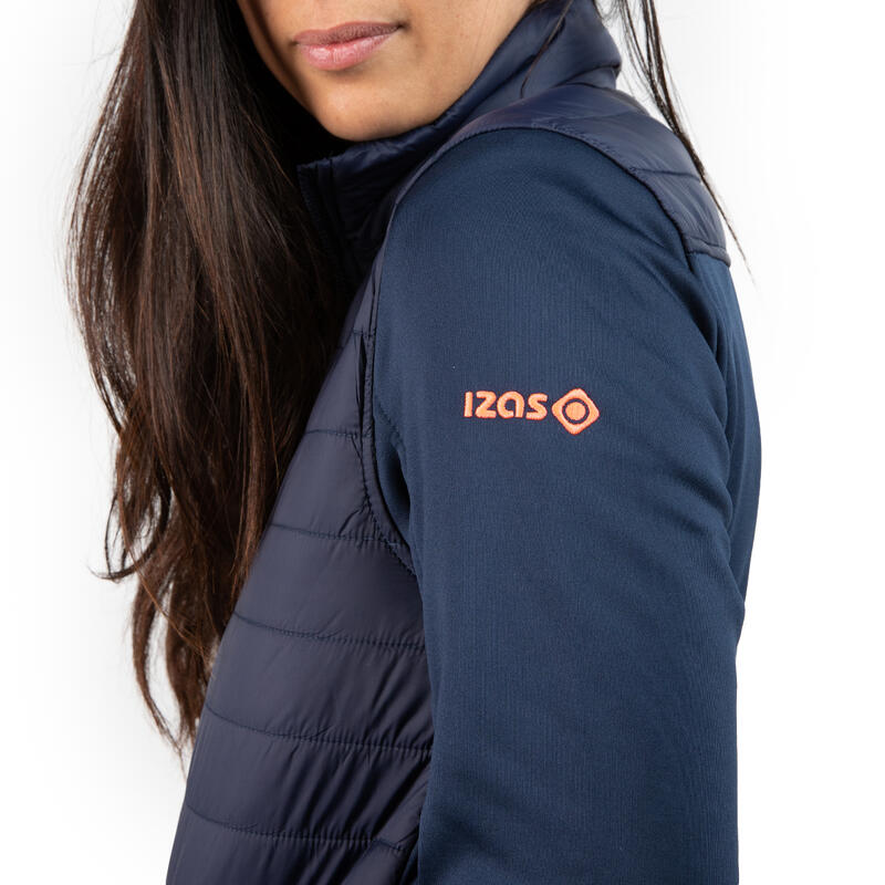 Thermo-Fleece-Jacke für Frauen Izas PANO W