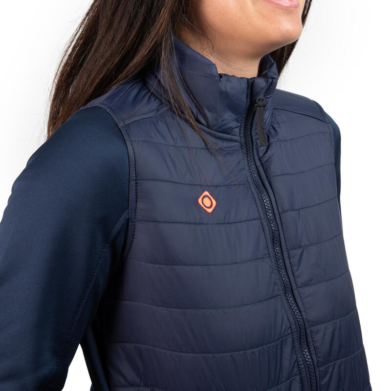 Veste polaire thermique femme fibre Izas PANO W