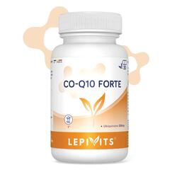 Co-Q10 Forte - Celprestaties