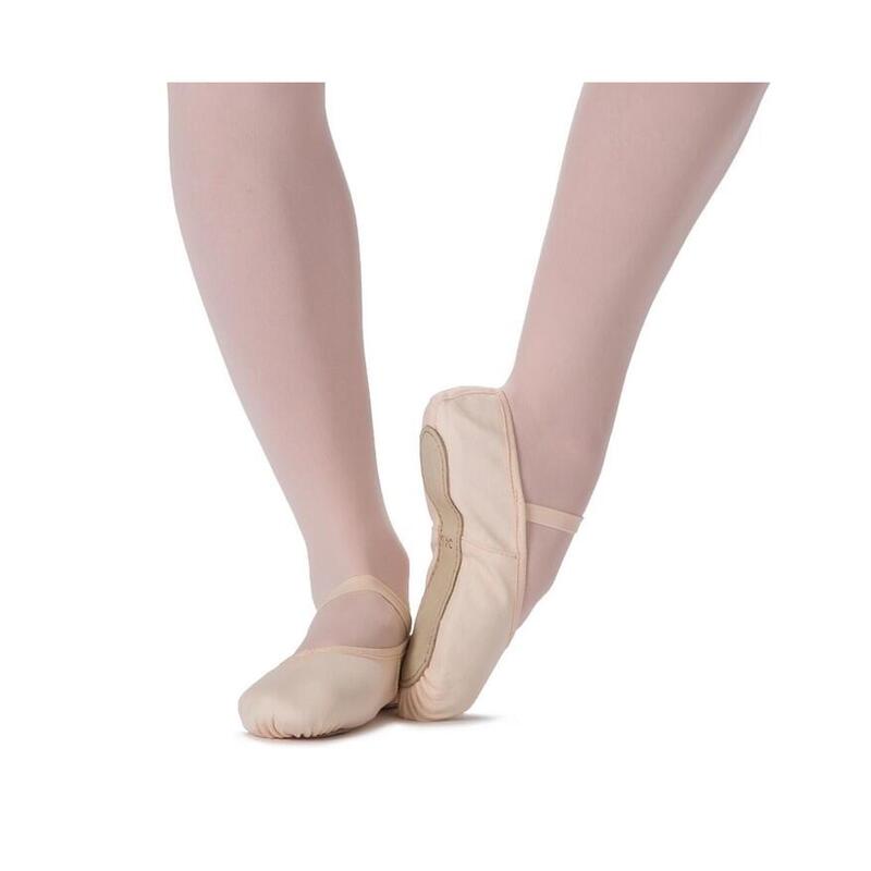STEMMY - Demi-pointe danse en toile
